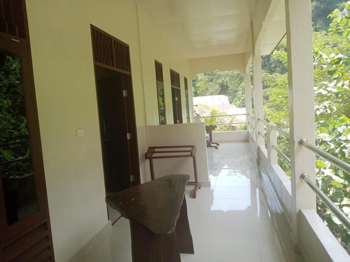 Raja Guest House - Jungle Trekking & Tours Bukit Lawang Sumatra Luaran gambar