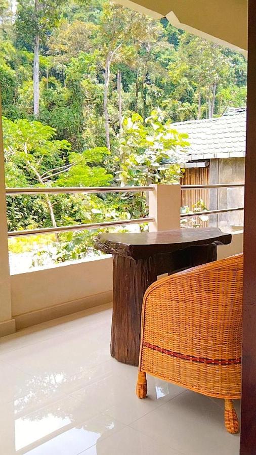Raja Guest House - Jungle Trekking & Tours Bukit Lawang Sumatra Luaran gambar